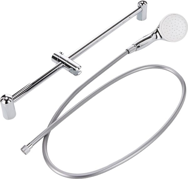 GROHE Saliscendi Asta Doccia 2 Getti colore Cromo - 27598001 Tempesta 100