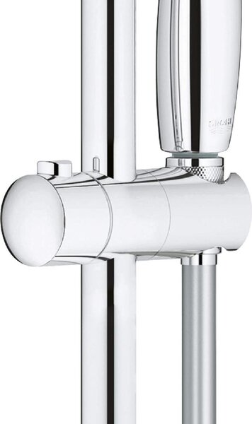GROHE Saliscendi Asta Doccia 2 Getti colore Cromo - 27598001 Tempesta 100