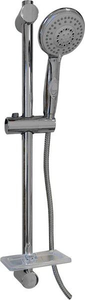 Fluxy Saliscendi Doccia Linea Grey 5 Getti - 9811570BC