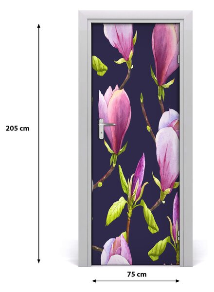 Rivestimento Per Porta Magnolia 75x205 cm