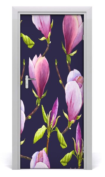 Rivestimento Per Porta Magnolia 75x205 cm