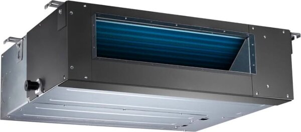 MIDEA Climatizzatore Canalizzato 18000 Btu /h Inverter Monosplit Condizionatore con Pompa di Calore Classe A++ / A+ ( Unit Interna + Unit Esterna