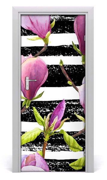 Rivestimento Per Porta Magnolia 75x205 cm