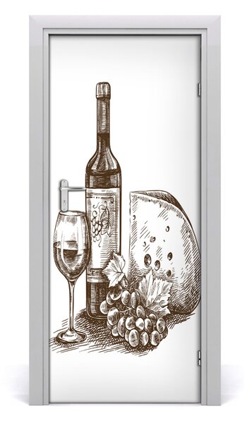 Rivestimento Per Porta Vino e snack 75x205 cm
