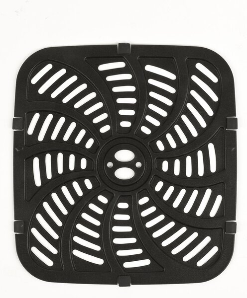 Girmi Friggitrice ad Aria 6,5 Litri Potenza 1700W con Timer e Termostato Regolabile colore Beige Ecofrit Crisp - FG8401