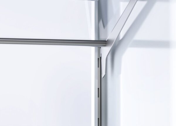 Haier Frigorifero Americano Side by Side Capacit 629 Litri Classe energetica E Raffreddamento No Frost colore Inox - HCR7918ENMP Cube 90 Serie 7