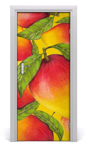 Sticker porta Mango 75x205 cm