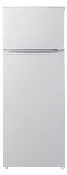 Sansui Frigorifero Doppia Porta 218 Litri Classe E Defrost colore Bianco - FRSN260W-S