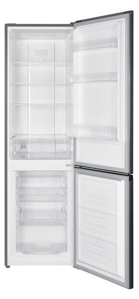 Ngm Frigorifero Combinato Capacit 253 Litri Classe energetica E Raffreddamento No Frost colore Acciaio Inox - CB300SE