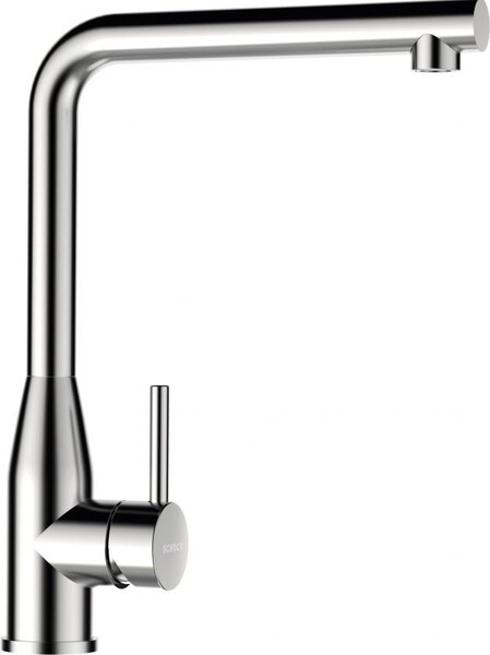 SCHOCK Keto Rubinetto Cucina Miscelatore Monocomando in Acciaio inox - 518000EDM