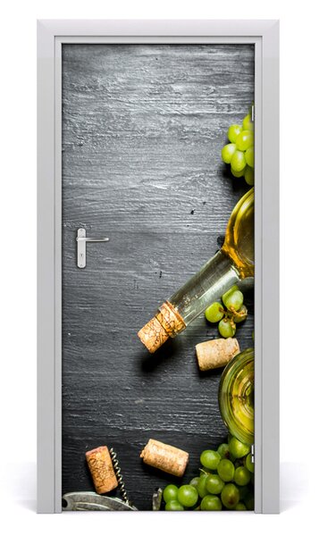Rivestimento Per Porta Uva e vino 75x205 cm