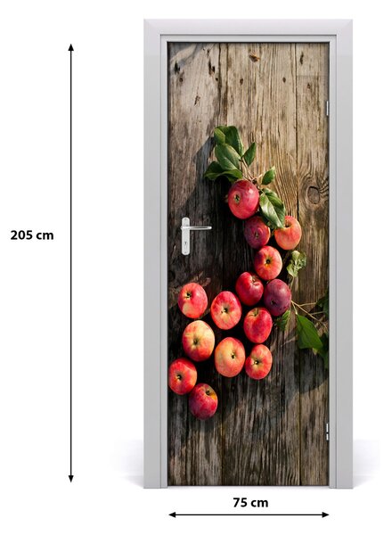 Rivestimento Per Porta Mele sul tavolo 75x205 cm