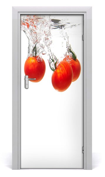 Rivestimento Per Porta Pomodori sott'acqua 75x205 cm