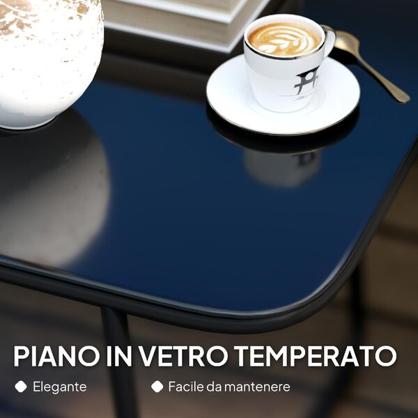 VivaGarden Salotto da Giardino con Divano 2 Posti 2 Poltrone e Tavolino con Cuscini in Rattan PE colore Beige