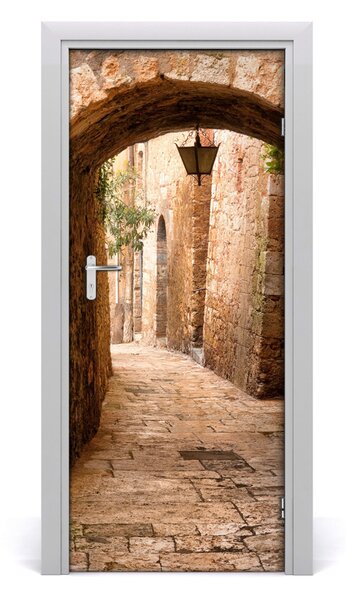 Rivestimento Per Porta Strada storica 75x205 cm