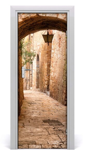 Rivestimento Per Porta Strada storica 75x205 cm