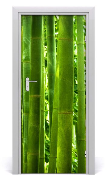Adesivo per porta Bamb? 75x205 cm