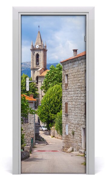 Rivestimento Per Porta Citt? di strada 75x205 cm