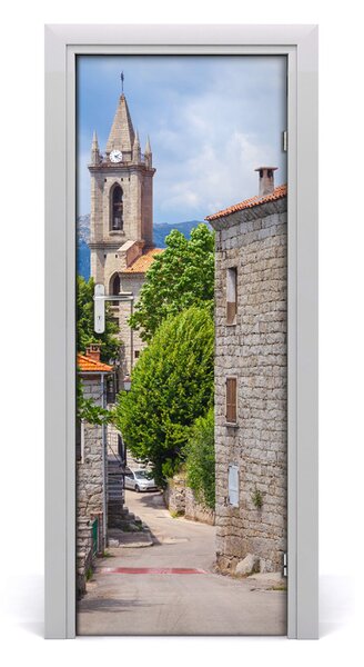 Rivestimento Per Porta Citt? di strada 75x205 cm