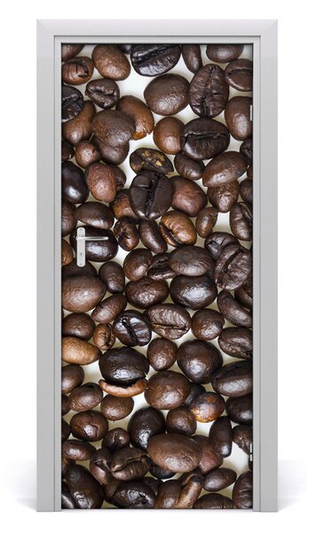Rivestimento Per Porta Chicchi di caff? 75x205 cm