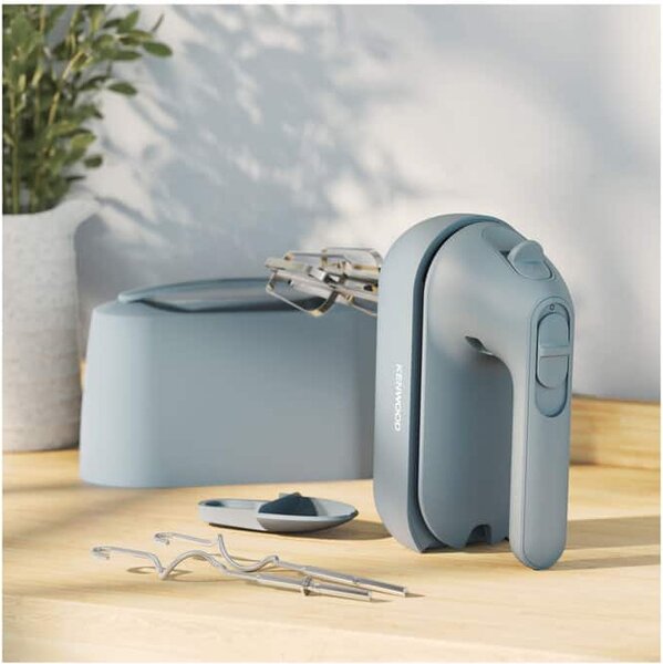 Kenwood Sbattiore Elettrico Mixer 5 Velocit + Turbo Potenza 350 Watt colore Blu - HMP40000G
