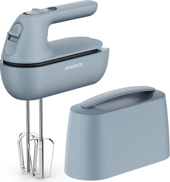 Kenwood Sbattiore Elettrico Mixer 5 Velocit + Turbo Potenza 350 Watt colore Blu - HMP40000G
