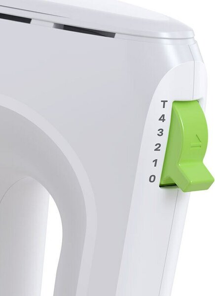 Braun Sbattitore Elettrico Mixer 4 Velocit + Turbo Potenza 450 Watt colore Bianco - HM1100WH