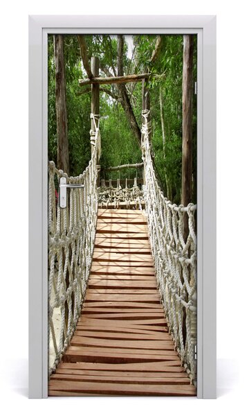 Rivestimento Per Porta Ponte di corda 75x205 cm