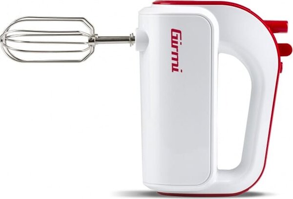 Girmi Sbattitore Elettrico 2 Fruste / 2 Ganci Potenza 170 Watt 5 Velocit Tasto Turbo - SB0201