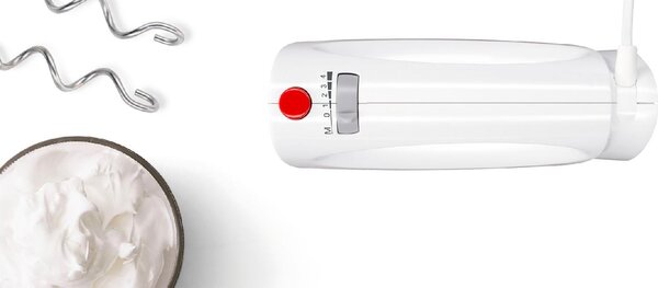 Bosch Sbattitore elettrico Mixer 4 Velocit Potenza 350 Watt colore Bianco - MFQ3030