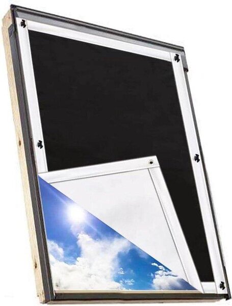 Tapparella parasole 96x120 cm - Protezione dal calore