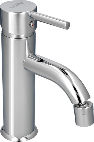 "Dresde" miscelatore monocomando, rubinetto da appoggio, rubinetto da cucina, miscelatore. Cartuccia in Vetroceramica Ø 35 mm