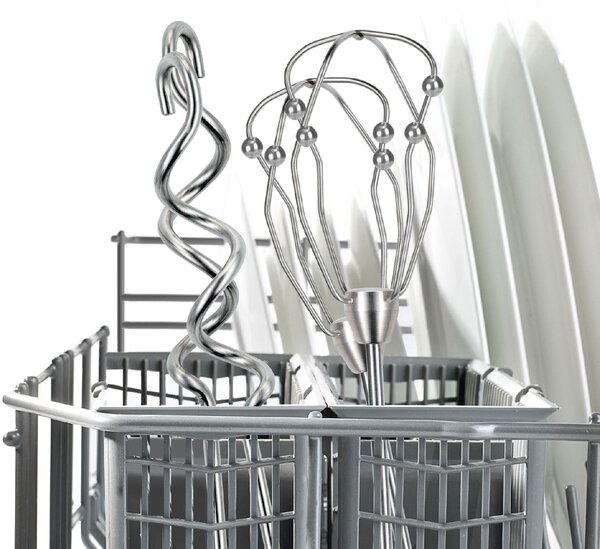 Bosch Sbattitore elettrico Mixer ad immersione con fruste in acciaio MFQ4020