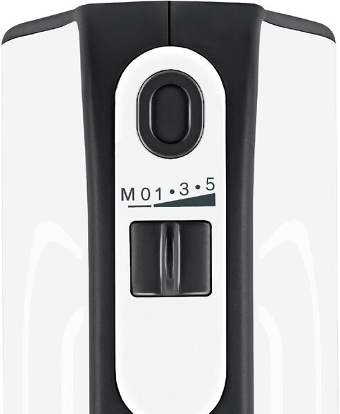 Bosch Sbattitore elettrico Mixer ad immersione con fruste in acciaio MFQ4020
