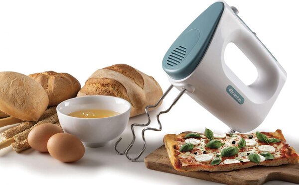 Ariete Sbattitore Elettrico Mixer Breakfast Potenza 450 Watt 5 Velocit Funzione Turbo colore Bianco - 00C154501AR0