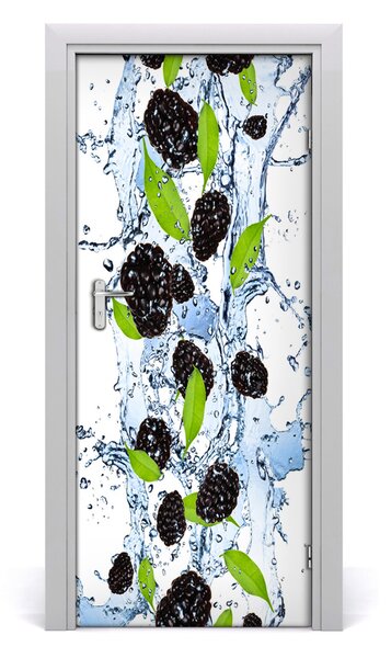 Rivestimento Per Porta Blascere e acqua 75x205 cm