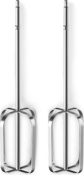 Philips Sbattitore elettrico Mixer Potenza 300 Watt 5 Velocit + Turbo colore Bianco - HR3705/00 Daily Collection