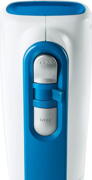 Beko Sbattitore Elettrico Mixer Potenza 425 Watt 6 Velocit + Turbo colore Blu - HMM5400W