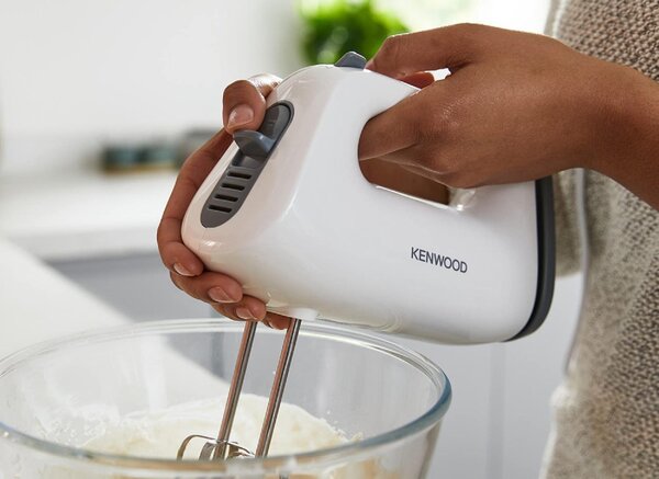 Kenwood Sbattitore elettrico Mixer Potenza 300 watt colore Bianco - HMP10000WH