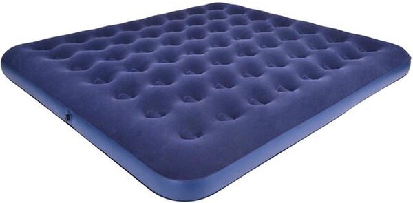 Materasso gonfiabile - Telo da campeggio gonfiabile - Servizio di sostituzione - Materiale in PVC - Resistente agli urti - Letto ad aria