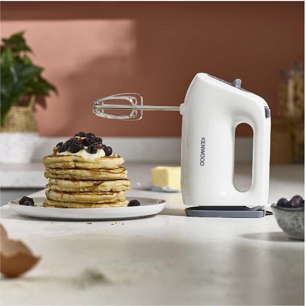 Kenwood Sbattitore elettrico Mixer Potenza 300 watt colore Bianco - HMP10000WH