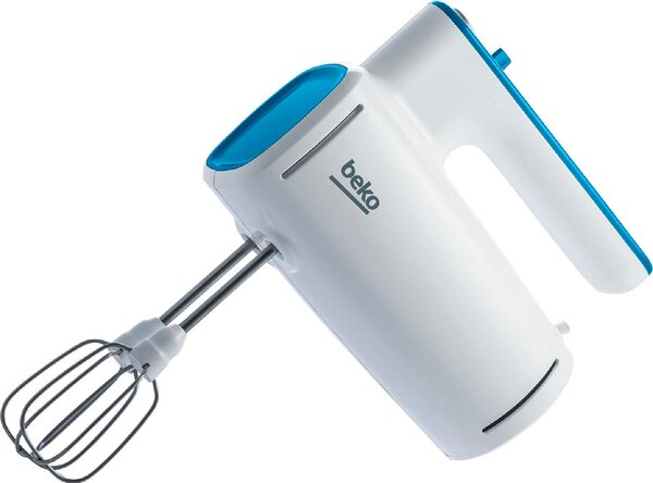 Beko Sbattitore Elettrico Mixer Potenza 425 Watt 6 Velocit + Turbo colore Blu - HMM5400W