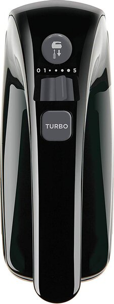 Black & Decker Sbattitore elettrico Mixer Potenza 500 Watt 5 Velocit colore Nero - BXMX500E