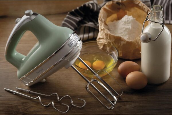 Ariete Sbattitore Elettrico Potenza 450W 5 Velocit 2 Fruste colore Verde 1548 Vintage - 00C154804AR0