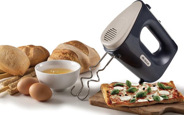 Ariete Sbattitore Elettrico Potenza 450W 5 Velocit 2 Fruste colore Dark & Sahara Grey 1545 Breakfast - 00C154500AR0