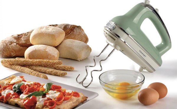 Ariete Sbattitore Elettrico Potenza 450W 5 Velocit 2 Fruste colore Verde 1548 Vintage - 00C154804AR0