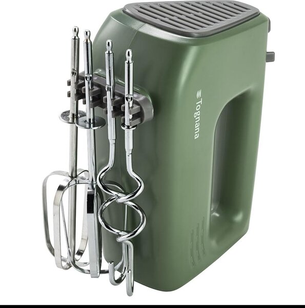 Tognana Sbattitore Manuale Potenza 400 Watt colore Verde - FRUTOGD2DSR02VE
