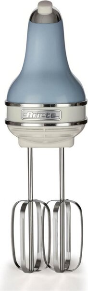 Ariete Sbattitore Elettrico Potenza 450W 5 Velocit 2 Fruste colore Celeste 1548 Vintage - 00C154805AR0