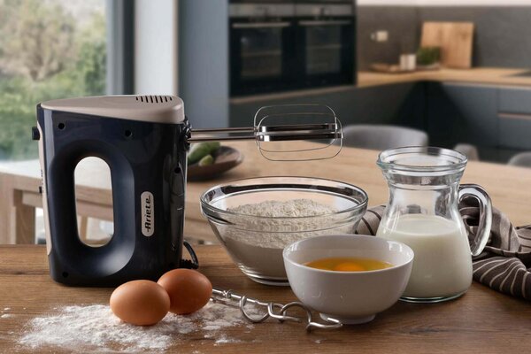 Ariete Sbattitore Elettrico Potenza 450W 5 Velocit 2 Fruste colore Dark & Sahara Grey 1545 Breakfast - 00C154500AR0