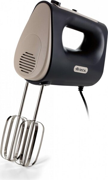 Ariete Sbattitore Elettrico Potenza 450W 5 Velocit 2 Fruste colore Dark & Sahara Grey 1545 Breakfast - 00C154500AR0